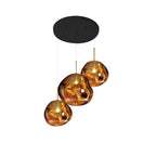Valentina Pendant Light Irregular Sculptural