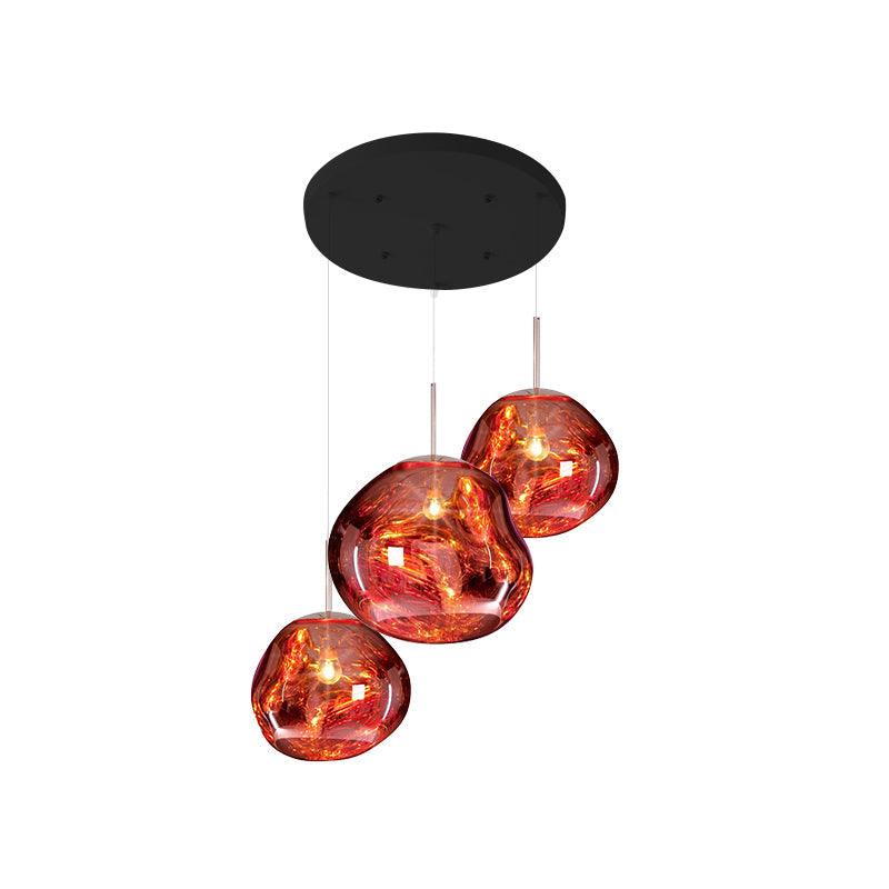 Valentina Pendant Light Irregular Sculptural