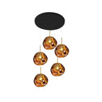 Valentina Pendant Light Irregular Sculptural