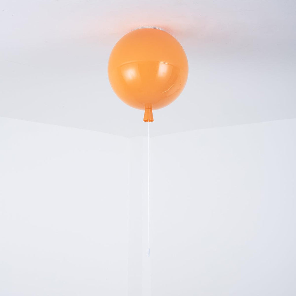 Solara Suspension Balloon Shape Playful Fantasy