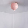 Solara Suspension Balloon Shape Playful Fantasy