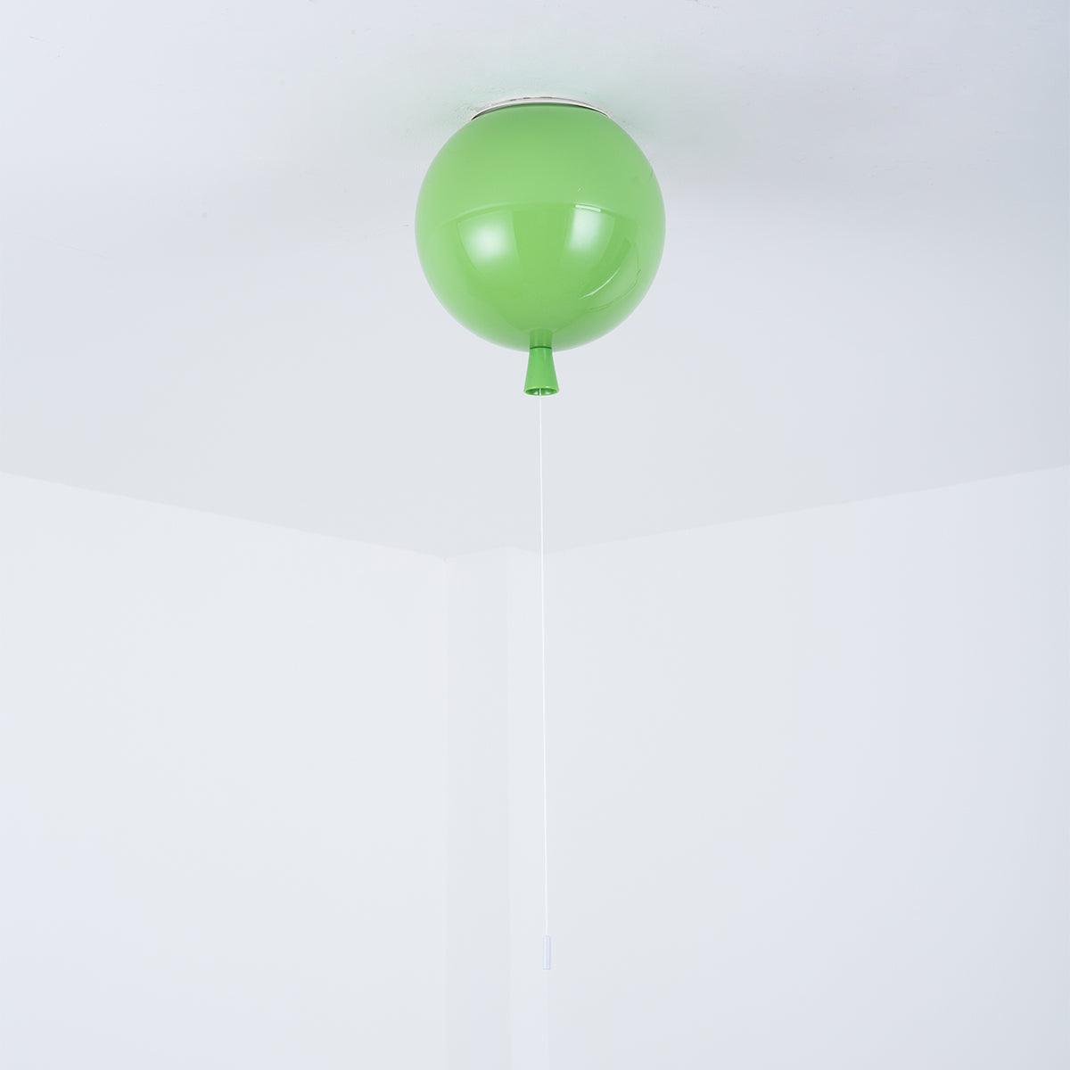 Solara Suspension Balloon Shape Playful Fantasy