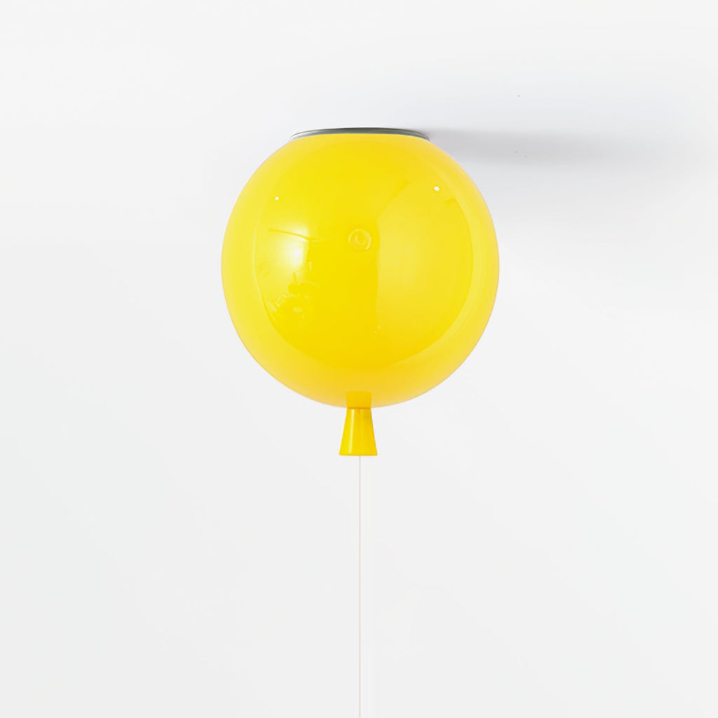 Solara Suspension Balloon Shape Playful Fantasy