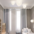 Solara Suspension Balloon Shape Playful Fantasy