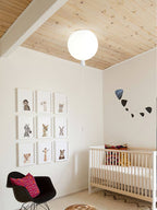 Solara Suspension Balloon Shape Playful Fantasy