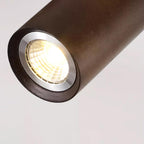 Veril Track Lighting Spotlight Wood