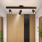 Veril Ceiling Spot Light Wood