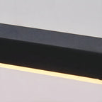 Hexa Linear Mirror Light for the Washbasin