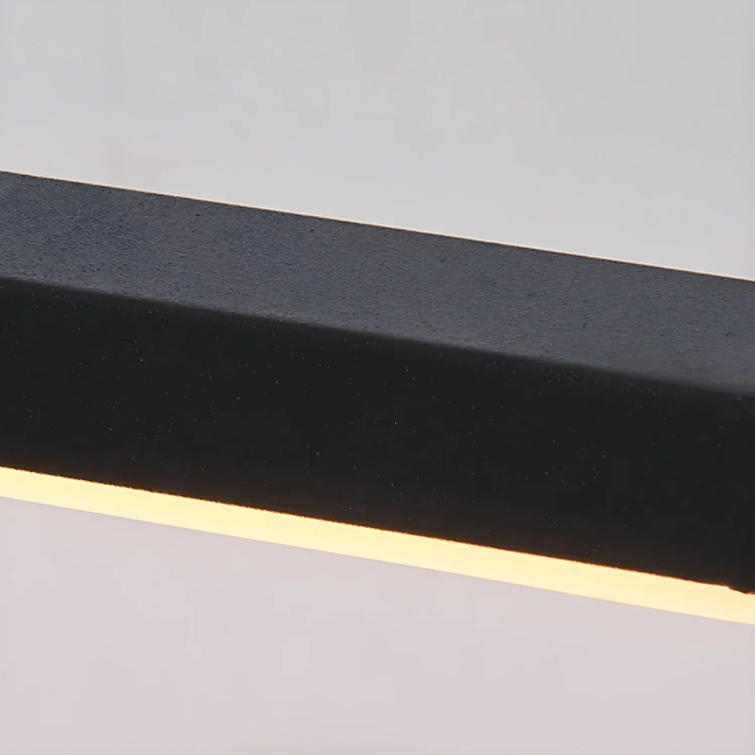 Hexa Linear Mirror Light for the Washbasin