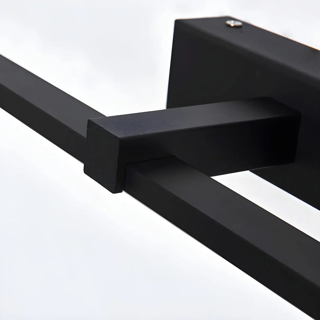 Hexa Linear Mirror Light for the Washbasin