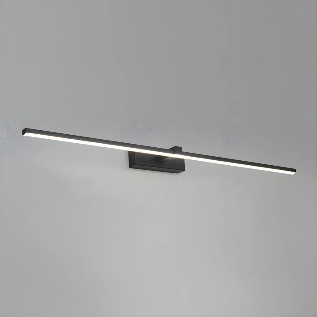 Linear Wall Sconce for Bathroom Mirror, Modern Bedroom