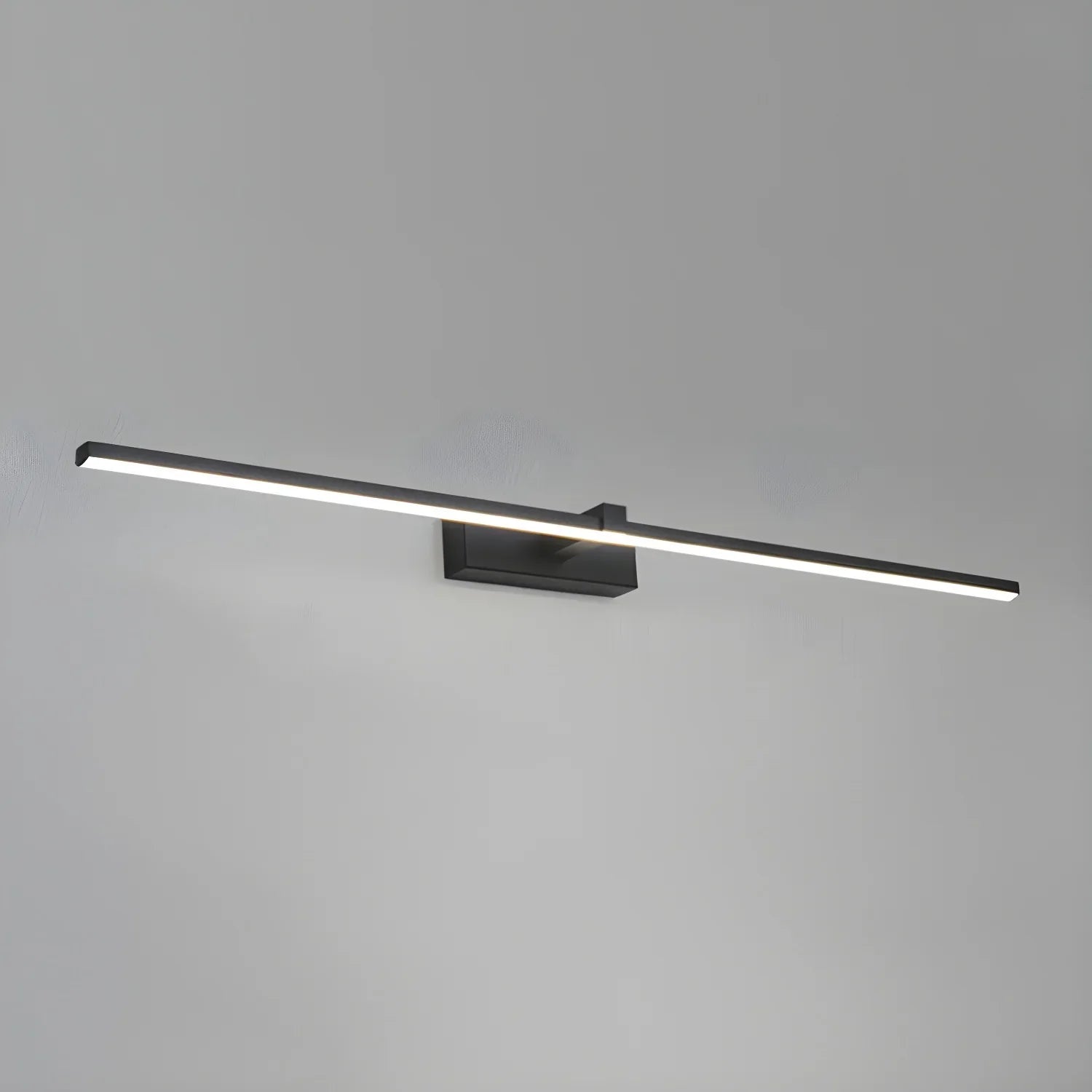 Linear Wall Sconce for Bathroom Mirror, Modern Bedroom