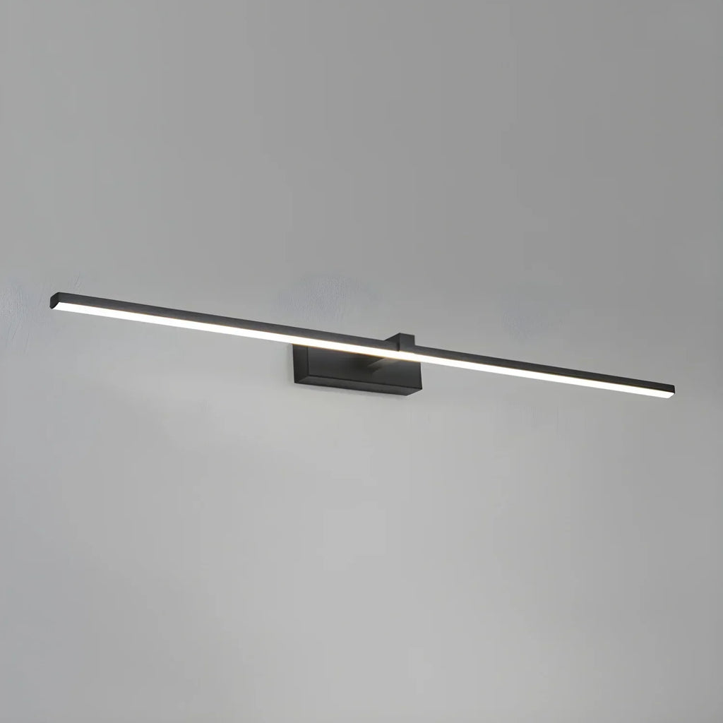 Hexa Linear Mirror Light for the Washbasin