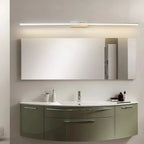 Hexa Linear Mirror Light for the Washbasin