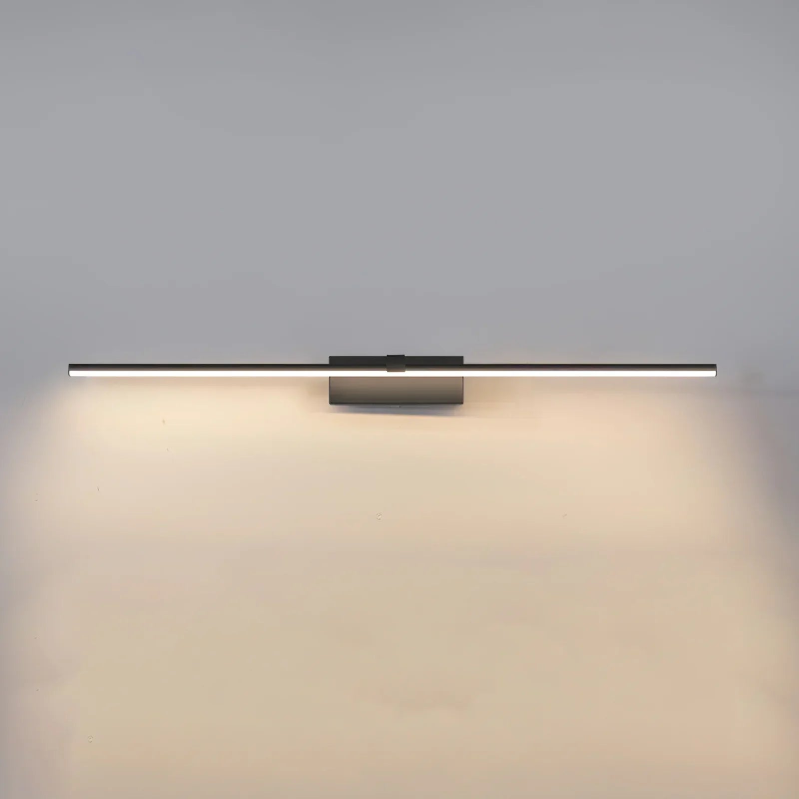 Hexa Linear Mirror Light for the Washbasin