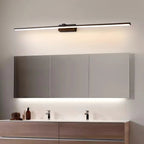 Linear Wall Sconce for Bathroom Mirror, Modern Bedroom