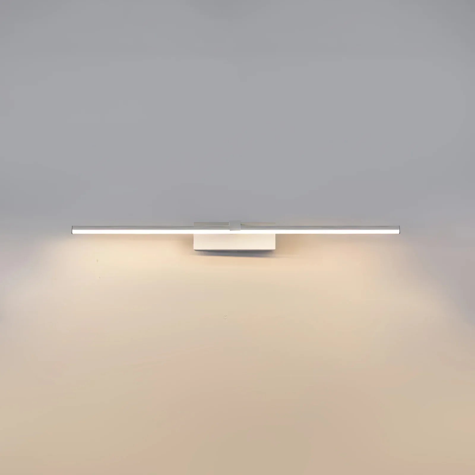 Hexa Linear Mirror Light for the Washbasin