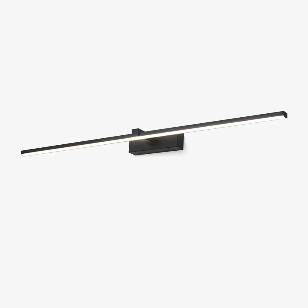 Hexa Linear Mirror Light for the Washbasin