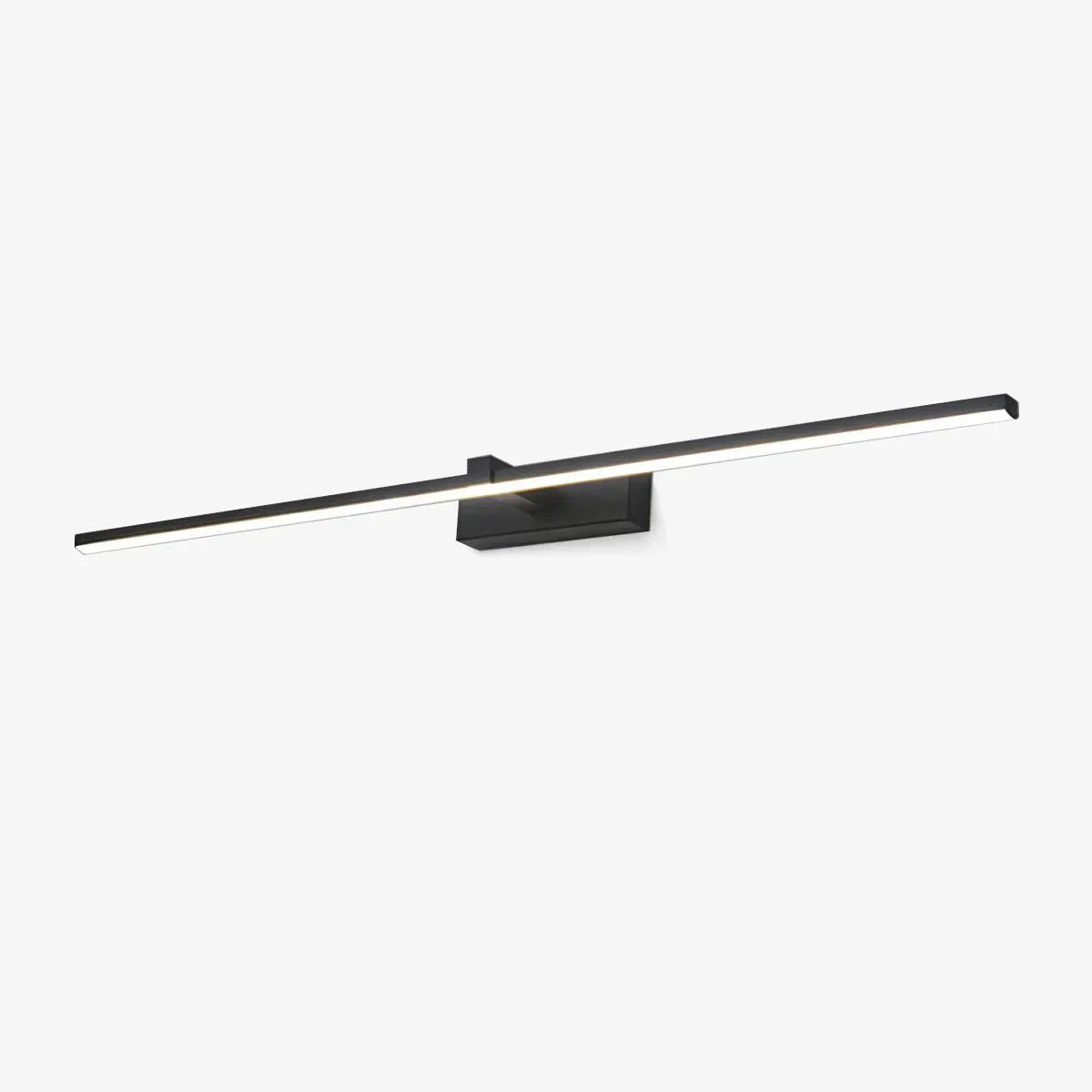 Hexa Linear Mirror Light for the Washbasin