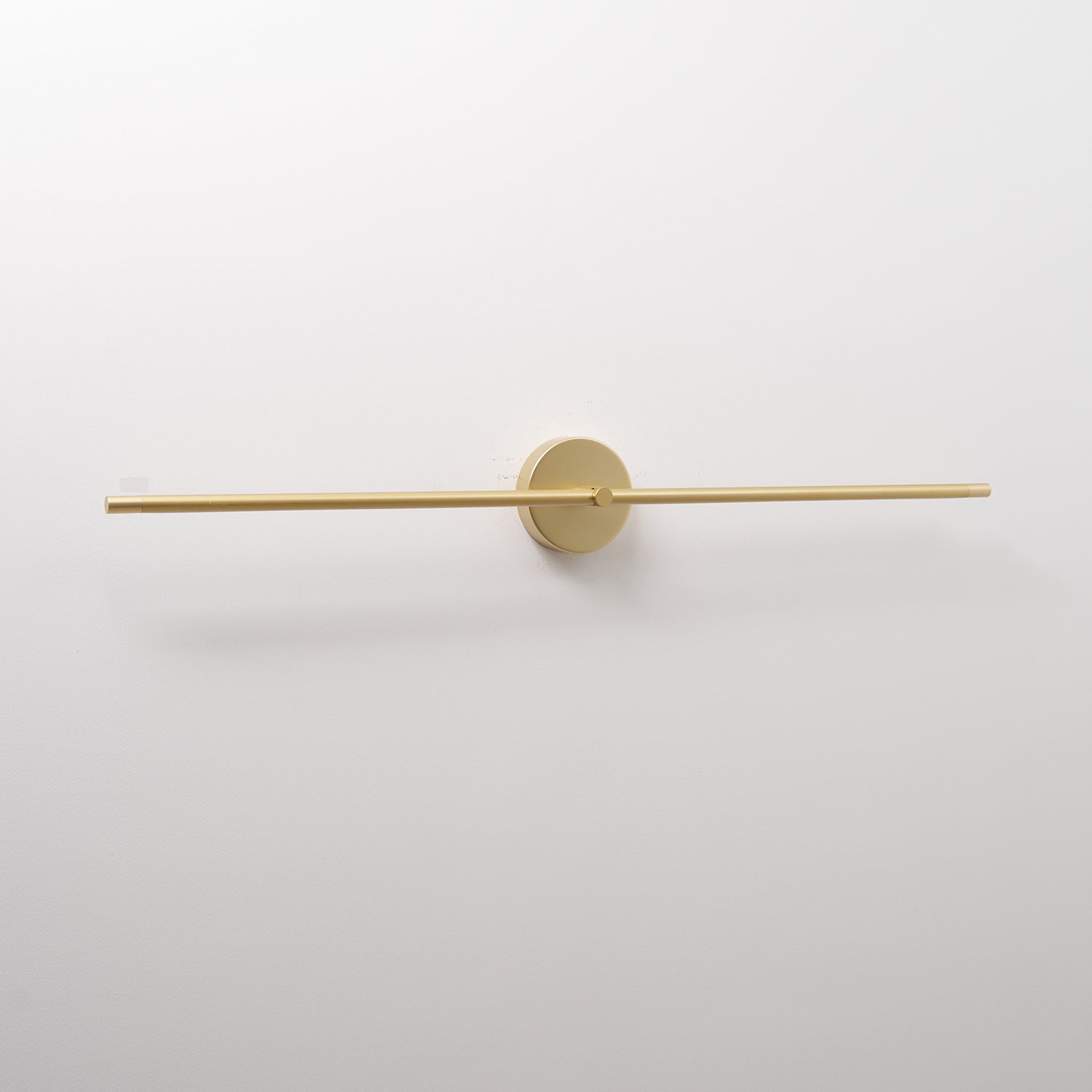Modern Style Double Stem Linear Minimalist Wall Light
