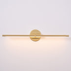 Minimalist Rechargeable Linear Wall Sconce