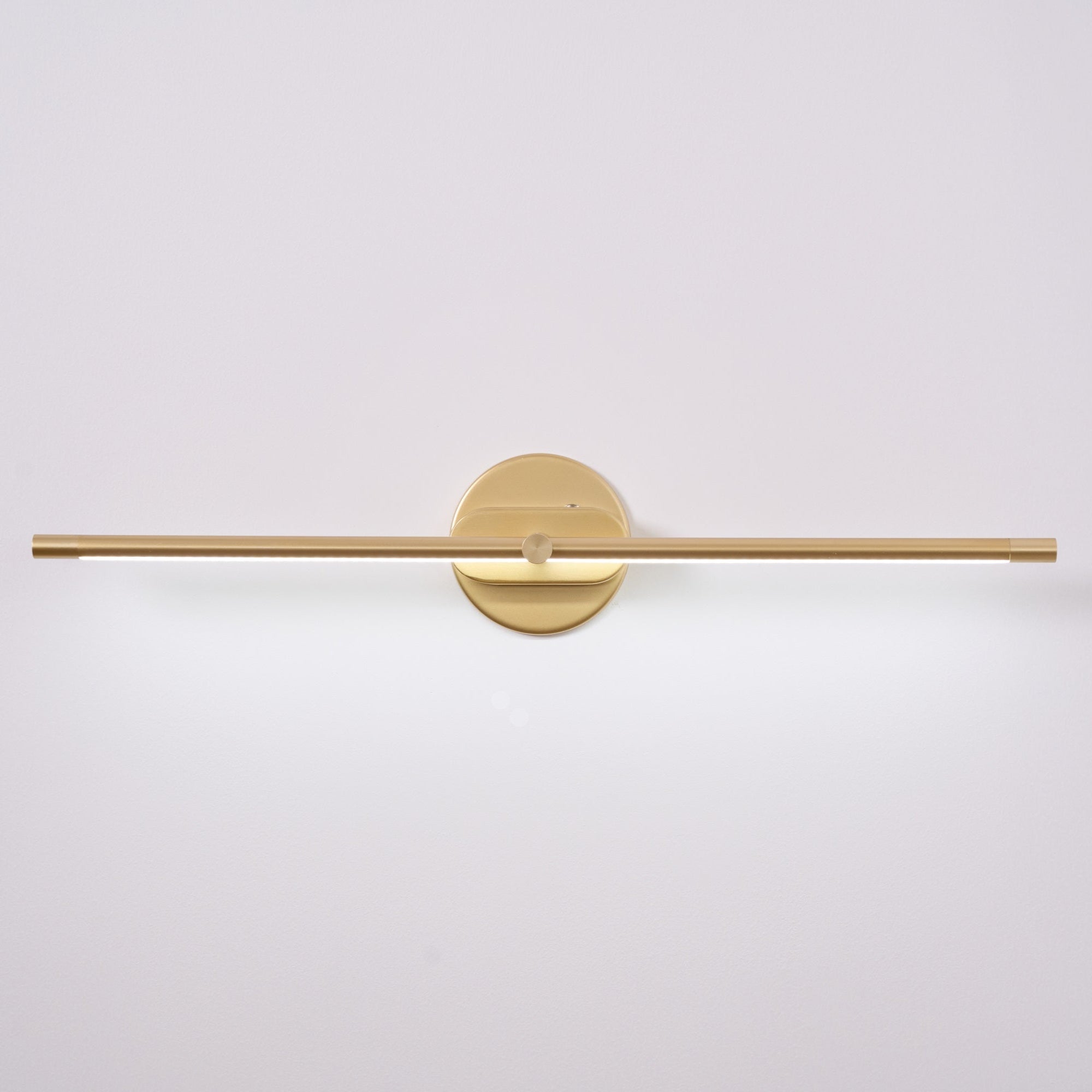 Flano Minimalistic Linear Rechargeable Wall Lamp