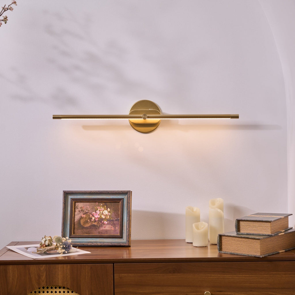 Flano Rechargeable Minimalist Linear Wall Lamp