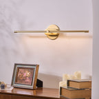 Minimalist Rechargeable Linear Wall Sconce