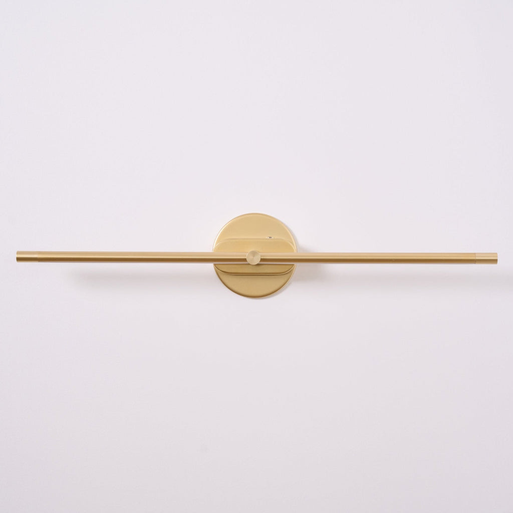 Flano Minimalistic Linear Rechargeable Wall Lamp