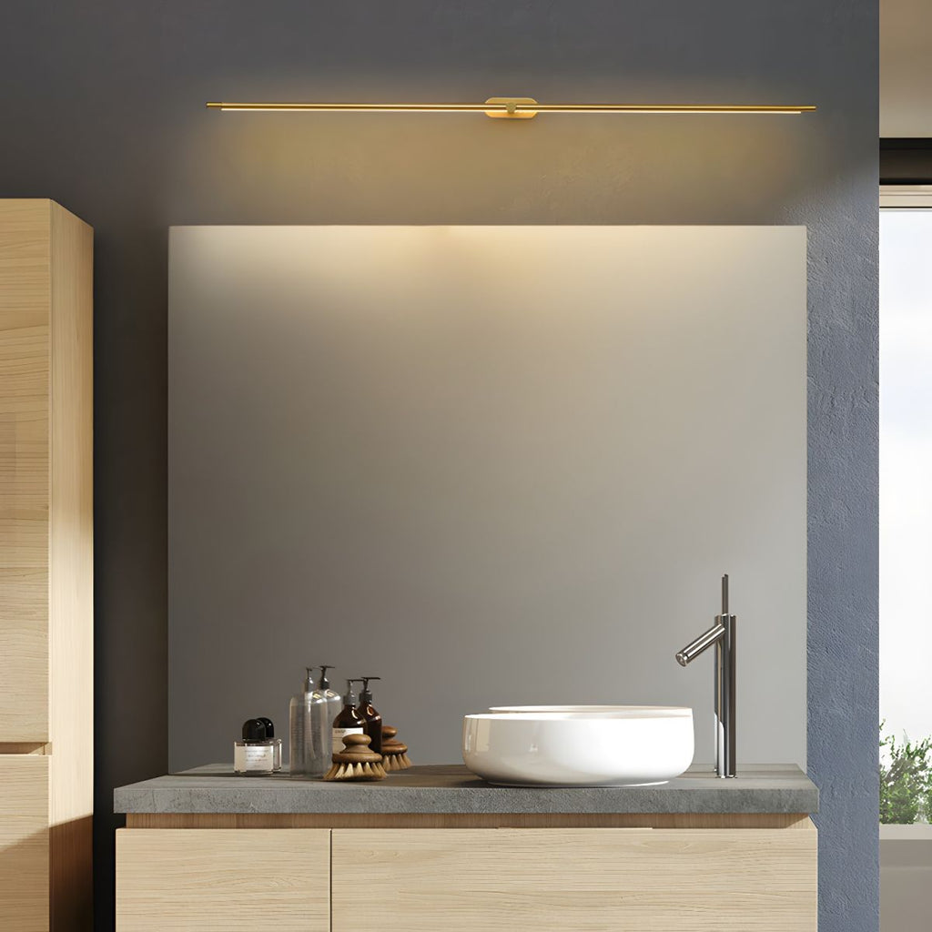 Flano Rechargeable Minimalist Linear Wall Lamp