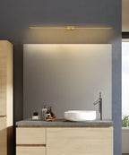 Flano Minimalistic Linear Rechargeable Wall Lamp