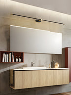 Minimalist Rechargeable Linear Wall Sconce