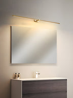 Flano Minimalistic Linear Rechargeable Wall Lamp