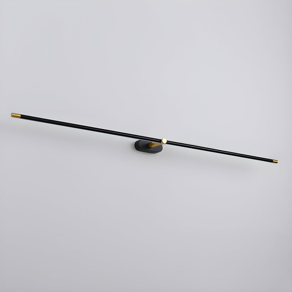 Flano Minimalistic Linear Rechargeable Wall Lamp