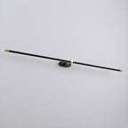 Flano Minimalistic Linear Rechargeable Wall Lamp
