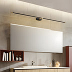 Flano Minimalistic Linear Rechargeable Wall Lamp