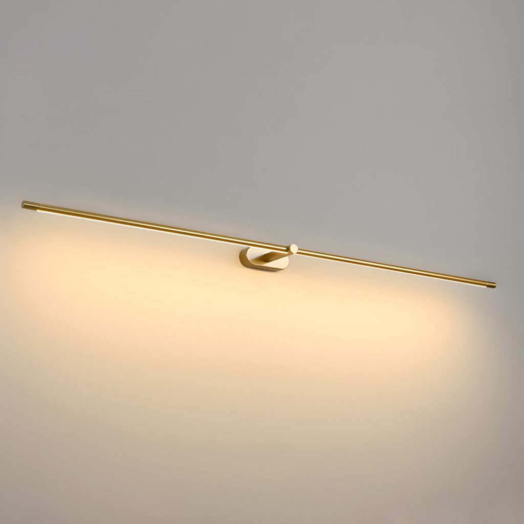 Flano Minimalistic Linear Rechargeable Wall Lamp