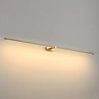Flano Minimalistic Linear Rechargeable Wall Lamp