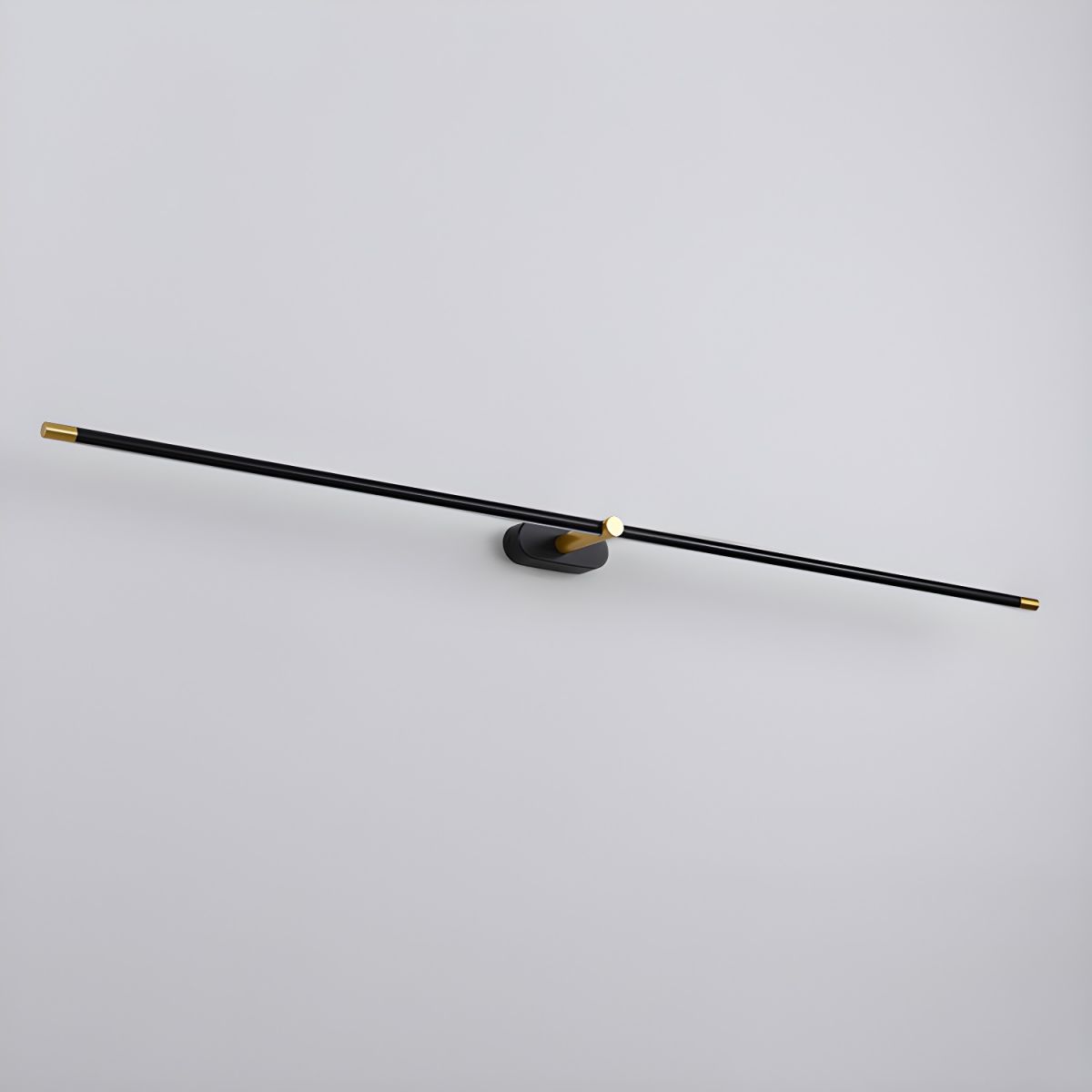 Minimalist Rechargeable Linear Wall Sconce