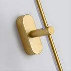 Minimalist Rechargeable Linear Wall Sconce