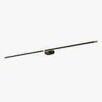 Minimalist Rechargeable Linear Wall Sconce