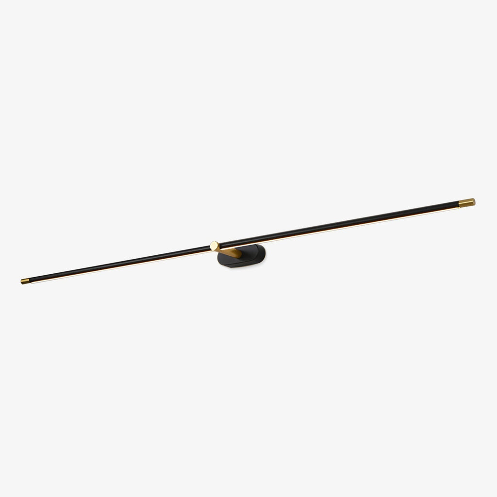 Flano Minimalistic Linear Rechargeable Wall Lamp