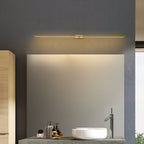 Flano Minimalistic Linear Rechargeable Wall Lamp