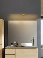 Flano Rechargeable Minimalist Linear Wall Lamp