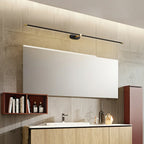 Ivox Minimalist Linear Wall Lamp Gold&Black