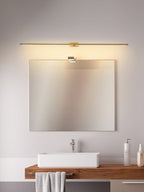 Flano Minimalistic Linear Rechargeable Wall Lamp