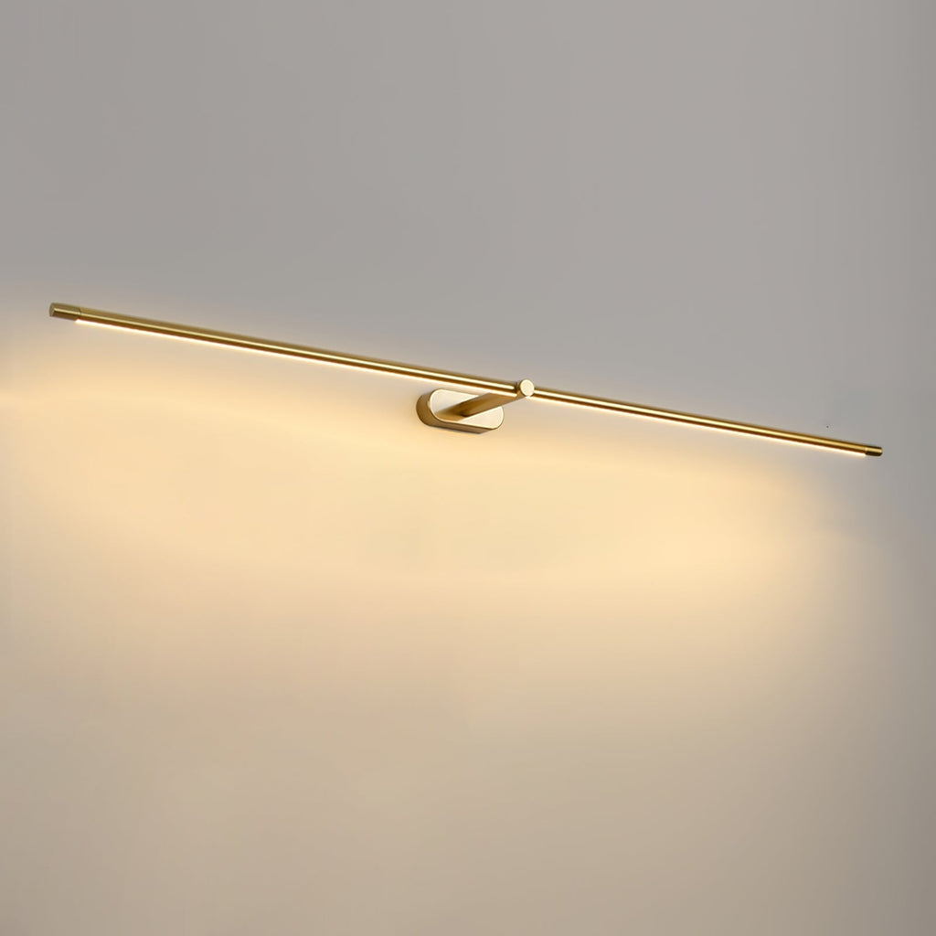 Flano Minimalistic Linear Rechargeable Wall Lamp