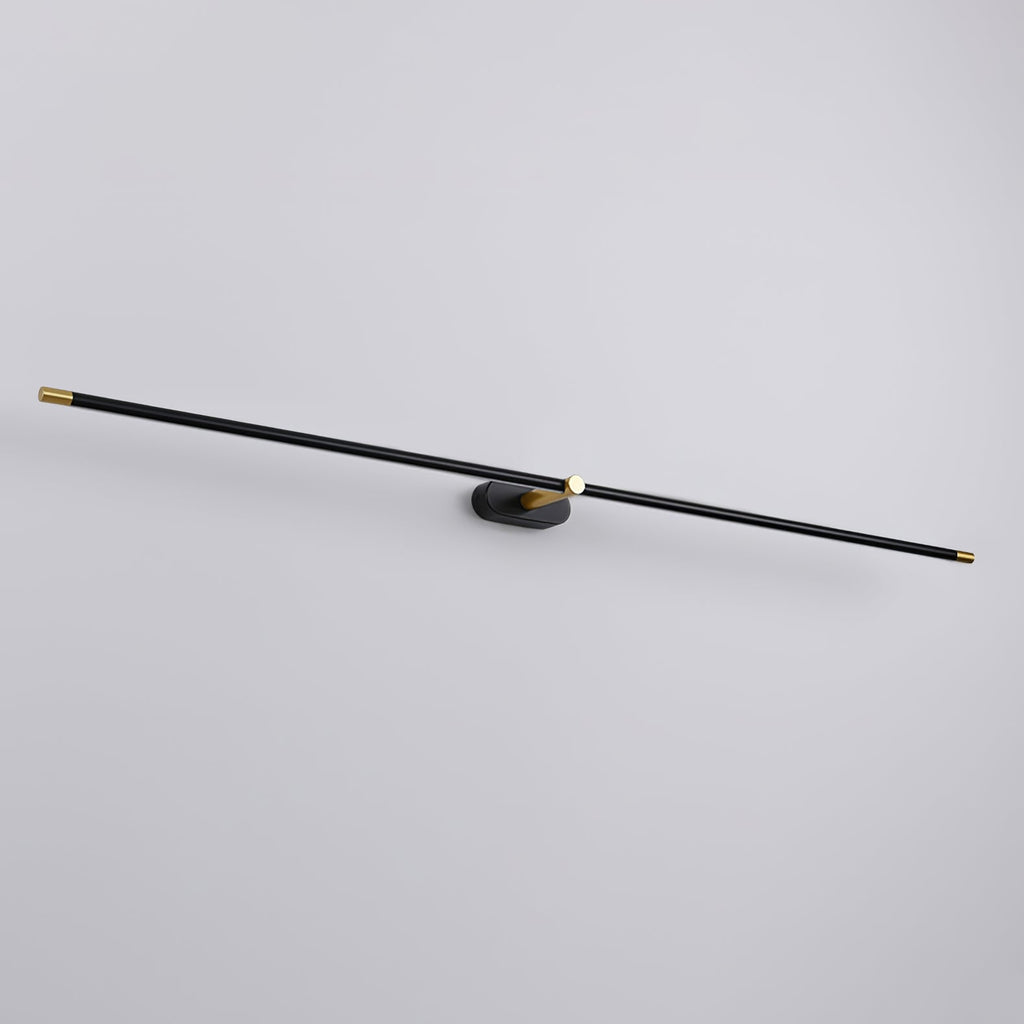 Minimalist Rechargeable Linear Wall Sconce