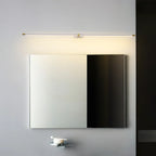 Ivox Minimalist Linear Wall Lamp Gold&Black