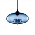 Lurea Modern Nordic Glass Pendant Lamps for Bedroom